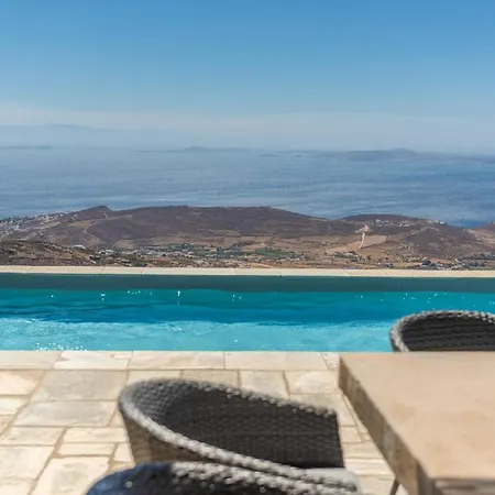Appartement Triandaros With Pool *
