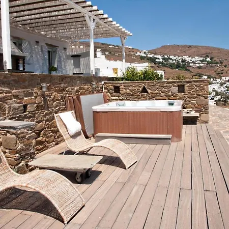 Appartamento Triandaros With Pool Perastra