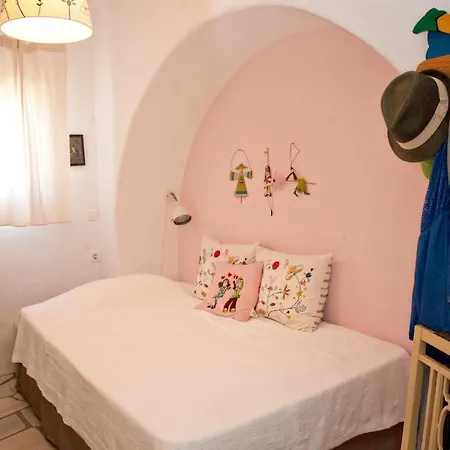 Triandaros With Pool Appartement *