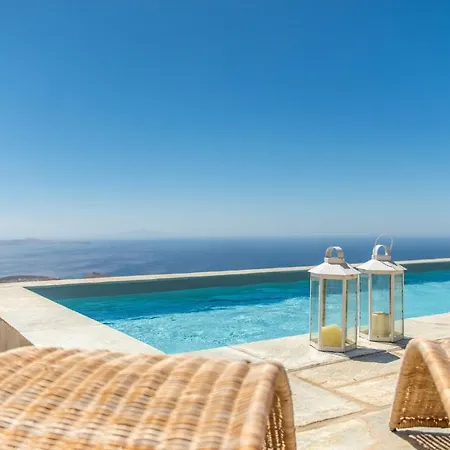 Appartement Triandaros With Pool *